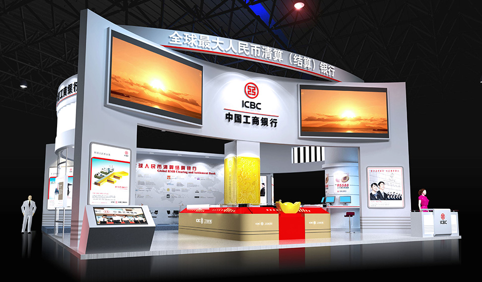 南寧展會搭建工廠