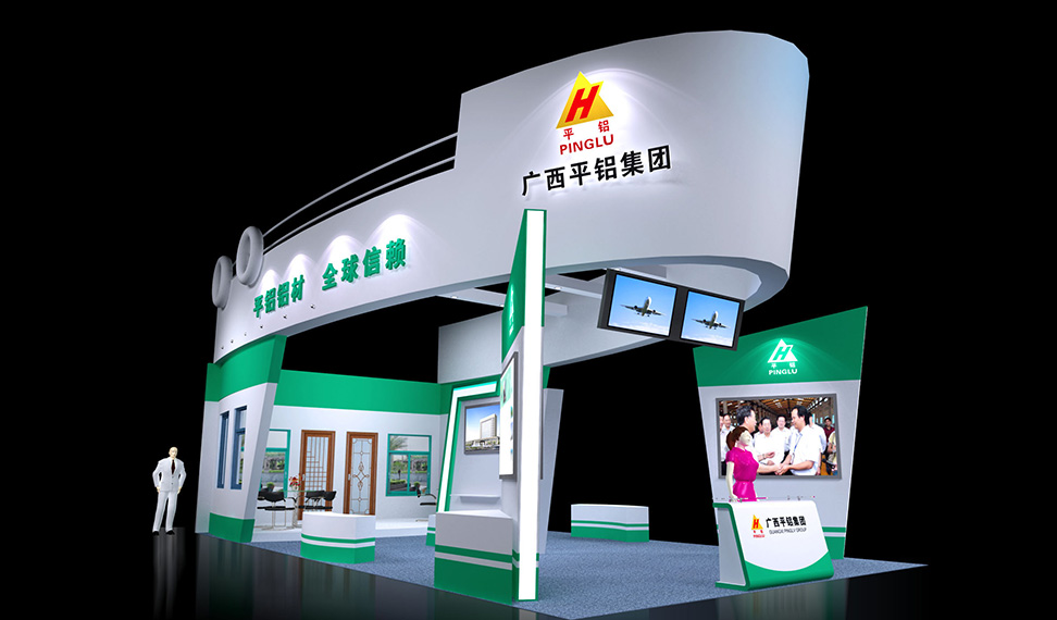 科技展臺(tái)搭建
