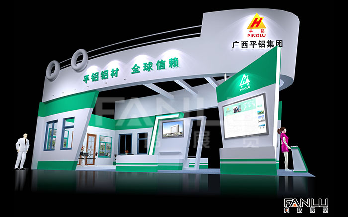 南寧展臺設(shè)計