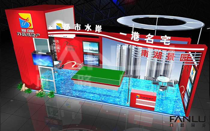 南寧展覽展示設計