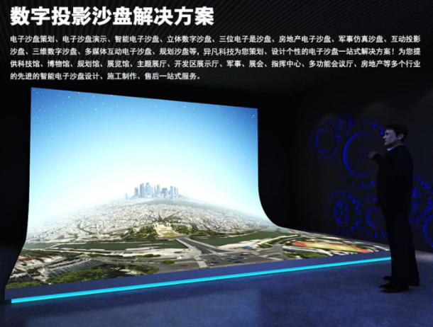 科技展廳設計