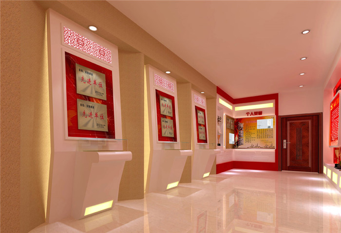 南寧展廳設計公司