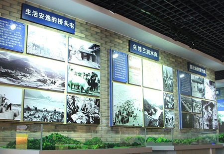 南寧展覽公司-見證黃竹崗水庫移民的脫貧之路