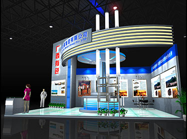 南寧展臺搭建公司-通過展會拓展品牌知名度