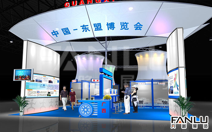 南寧展覽公司小編告訴你多媒體數字展廳設計的特點
