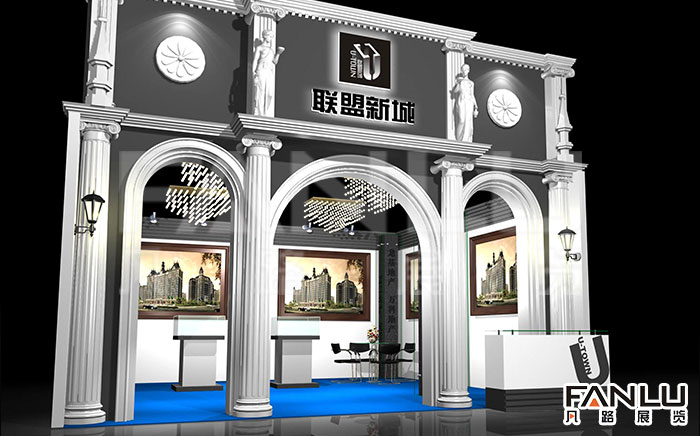 南寧展覽公司展臺(tái)設(shè)計(jì)搭建中展柜材料應(yīng)該怎么選？