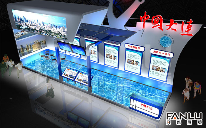 廣西展覽公司之陳列館展廳設計當中要考慮什么？