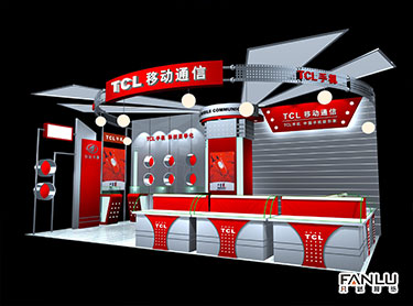 廣西展覽公司在展臺搭建中常用的涂料是什么？環(huán)保嗎？