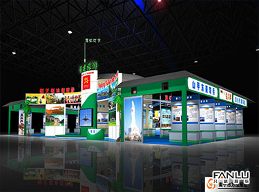 廣西展覽公司展臺設計搭建中常用的展具有哪些？