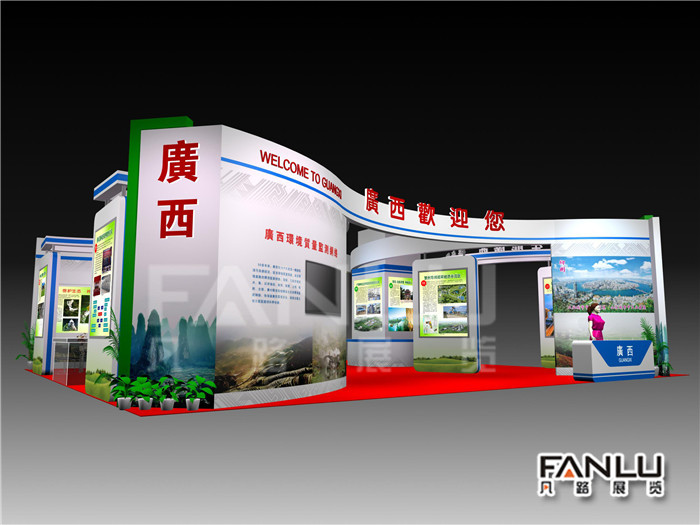 廣西展覽服務(wù)公司-展會(huì)設(shè)計(jì)應(yīng)注意的相關(guān)事項(xiàng)