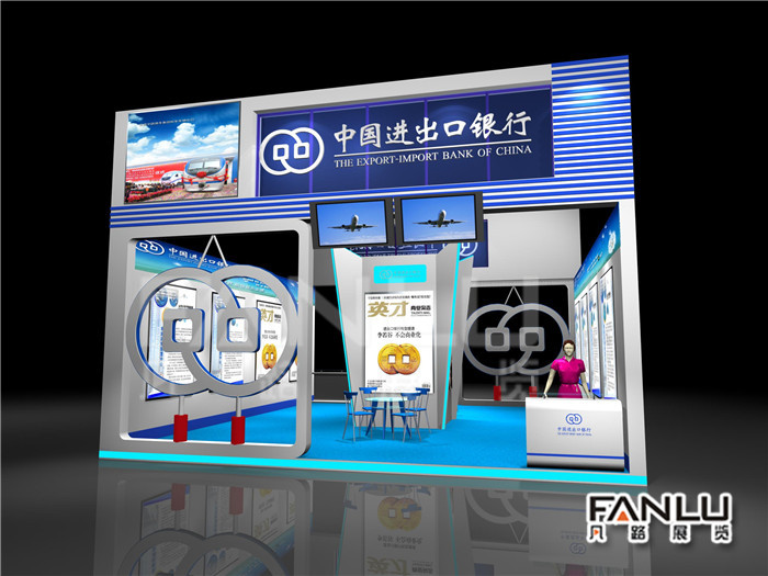 南寧展覽公司展臺(tái)搭建中要如何注意環(huán)保問題