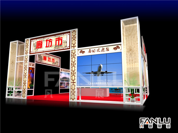 展臺設(shè)計(jì)搭建怎樣做才能更具亮點(diǎn)？