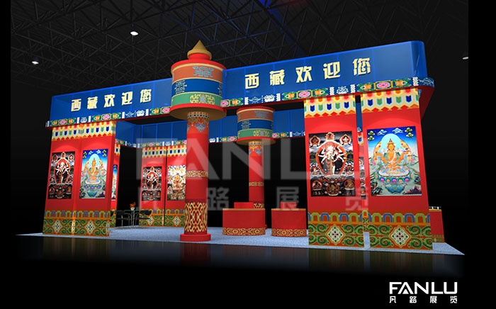 南寧展覽公司教你如何選擇適合自己的展會