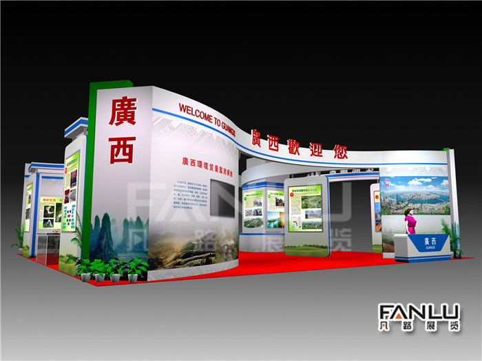 展臺搭建的材料對環(huán)境的污染嚴重嗎？什么樣的材料好一點？