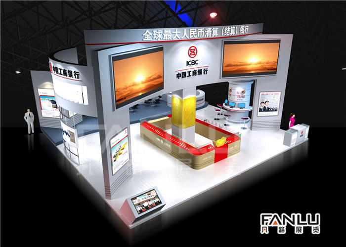 南寧展覽公司告訴你展臺搭建容易忽視的問題