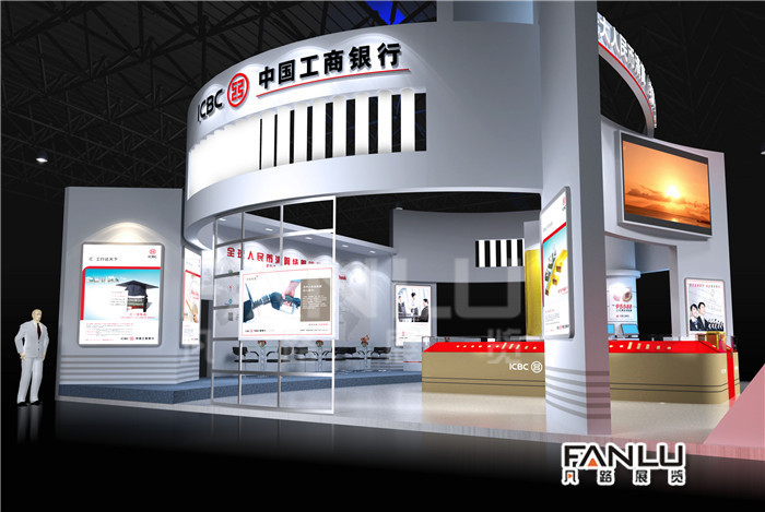 廣西展會搭建與展臺位置的關(guān)系