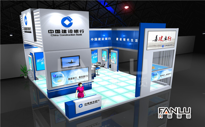 展臺搭建需遵守什么規范？