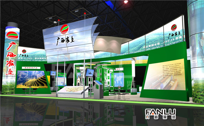 展臺搭建如何節約成本