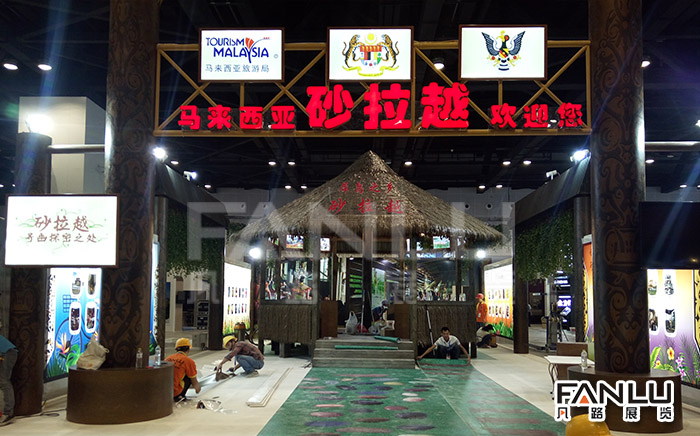 東盟博覽會可以讓企業拓展品牌知名度
