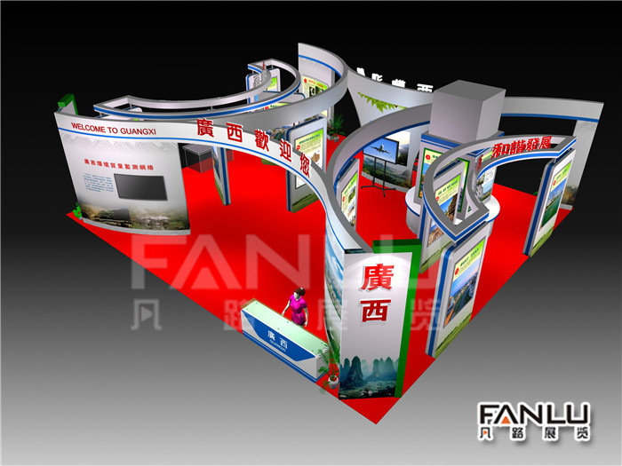 不同展會的展臺搭建報價也不相同？