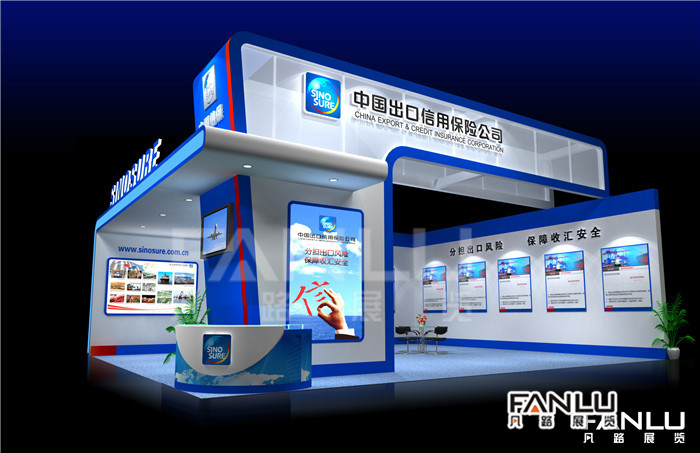南寧展會公司展會設計的評估標準有什么