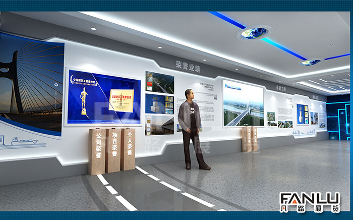 科技展廳設計的未來發展方向