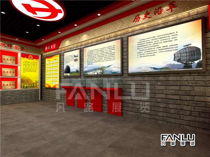 南寧展廳設(shè)計(jì)公司應(yīng)考慮的因素是什么