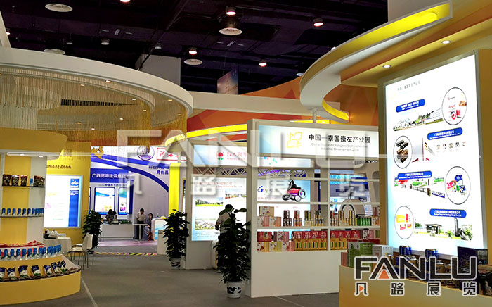 南寧展覽工廠告訴大家小型展會(huì)參展要點(diǎn)