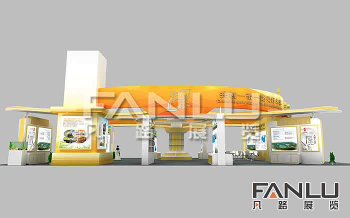 南寧展覽公司怎樣能把展臺(tái)搭建工作做得更好？