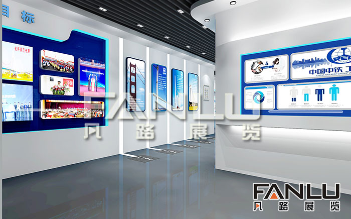 展館設計施工公司告訴大家展廳設計注意事項