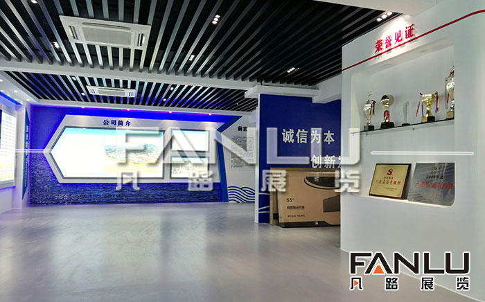 哪家展廳設計好？該怎么判斷？