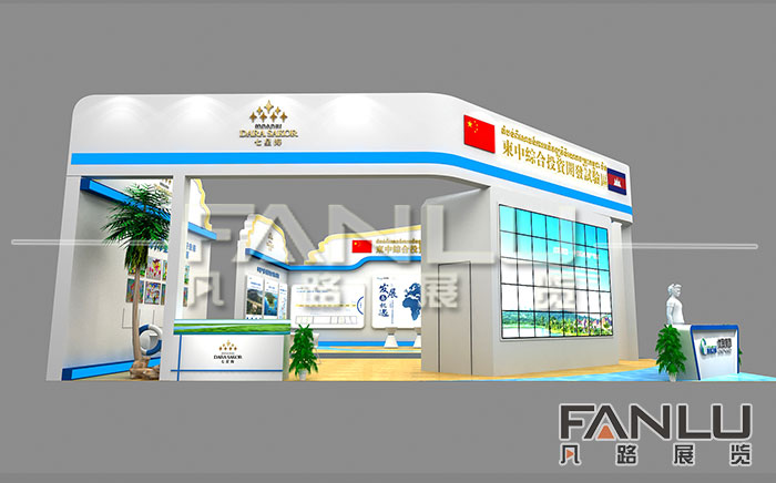 南寧展覽公司具有哪些優點呢？