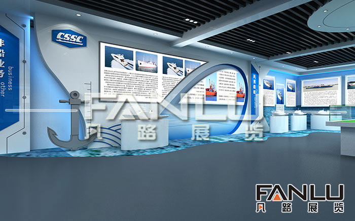 科技展廳設計驗收一定要注意的細節