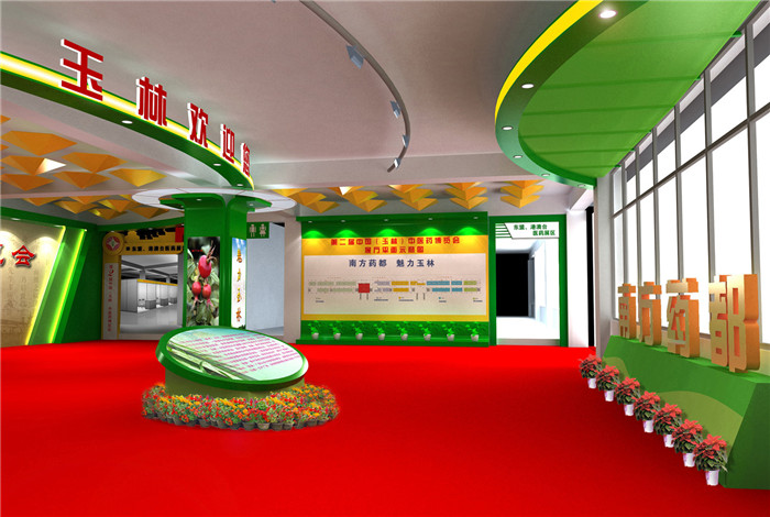 南寧展臺設計和施工流程都有哪些
