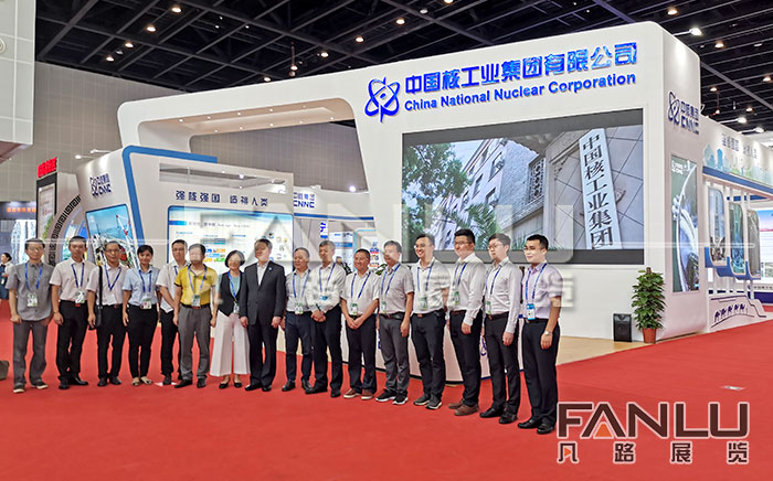 南寧展覽設計公司怎么幫助企業塑造整體形象