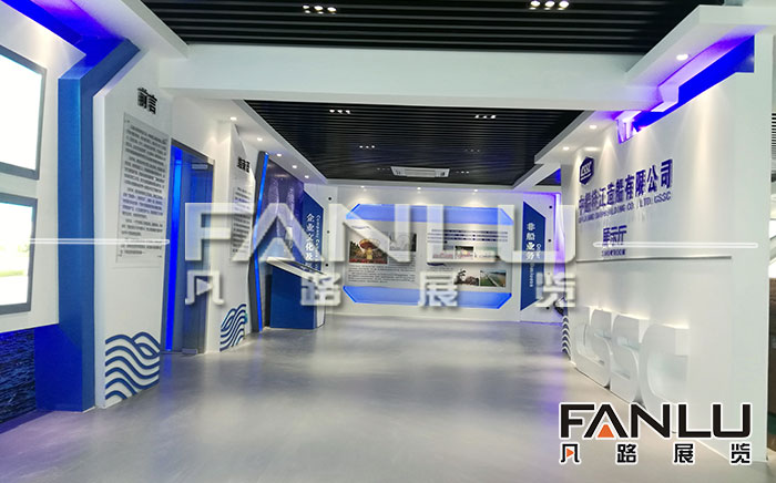 科技展廳設計制作和建造需要注意哪些美感