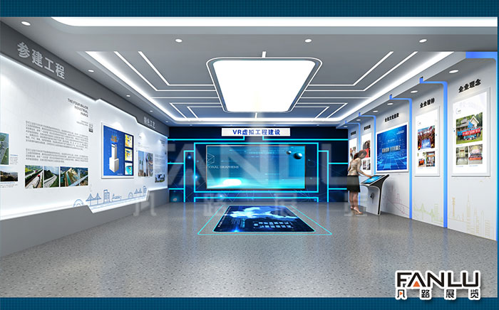 南寧展廳設計公司展廳策劃設計方案怎么做