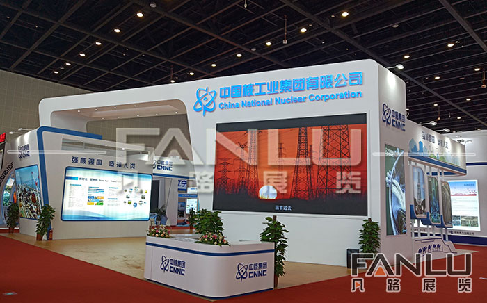 南寧展覽工廠：如何讓展臺更有展現力