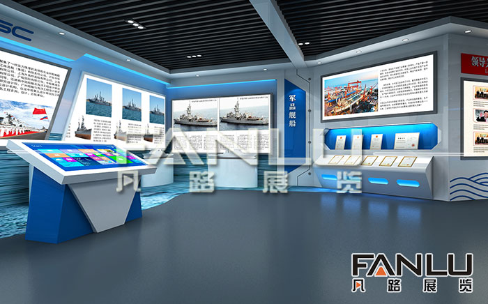 南寧展廳設計公司：展廳外觀設計對參觀者的影響多大