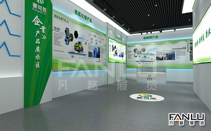 南寧展廳展館設(shè)計施工專業(yè)服務(wù)商