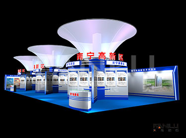 南寧展覽公司在展會中的角色擔任