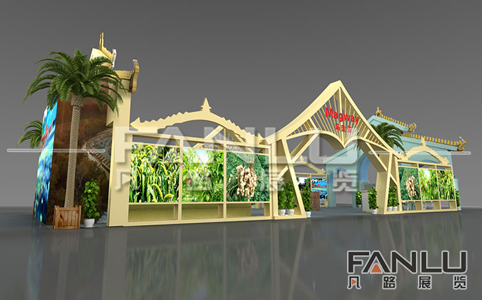 南寧展覽工廠：出色的展覽設計不能光說不練