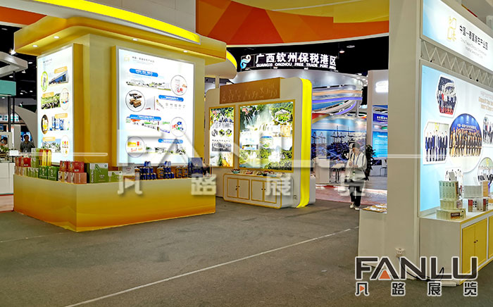 南寧展覽展示設計讓你的展會氣氛充滿活躍？