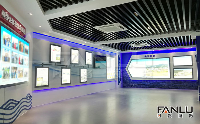 展廳展館設計公司怎么幫您做到宣傳策劃的目地