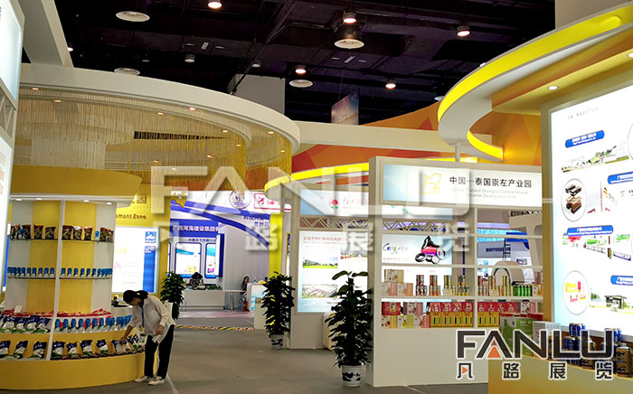 南寧展臺(tái)搭建進(jìn)度如何保障