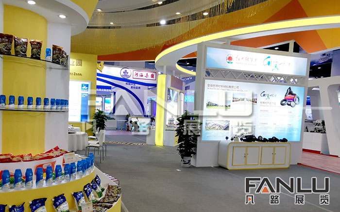 南寧展臺搭建公司要明確目標，把握整體