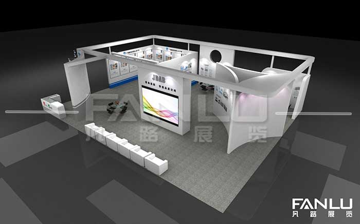 南寧展覽公司展覽設計搭建注意事項
