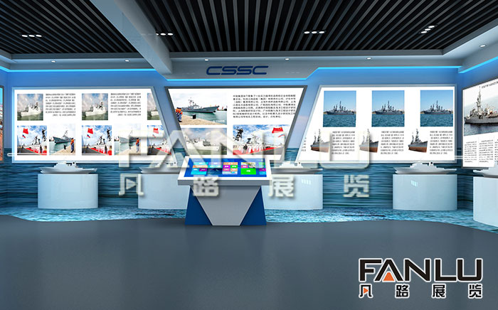 科技展廳設計的3個小訣竅