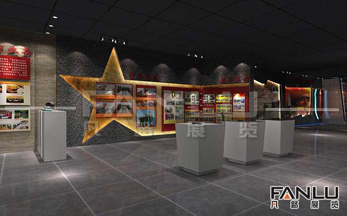 南寧展廳展館設計功能如何劃分