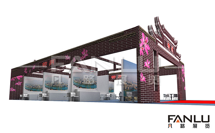 南寧展覽展示設(shè)計如何巧妙運用鏡子